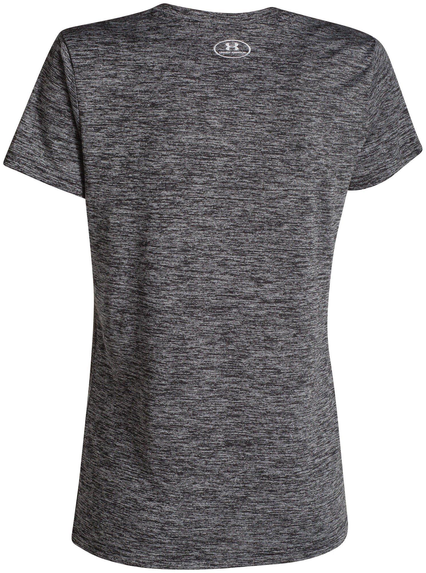 under armour twisted tech shirt