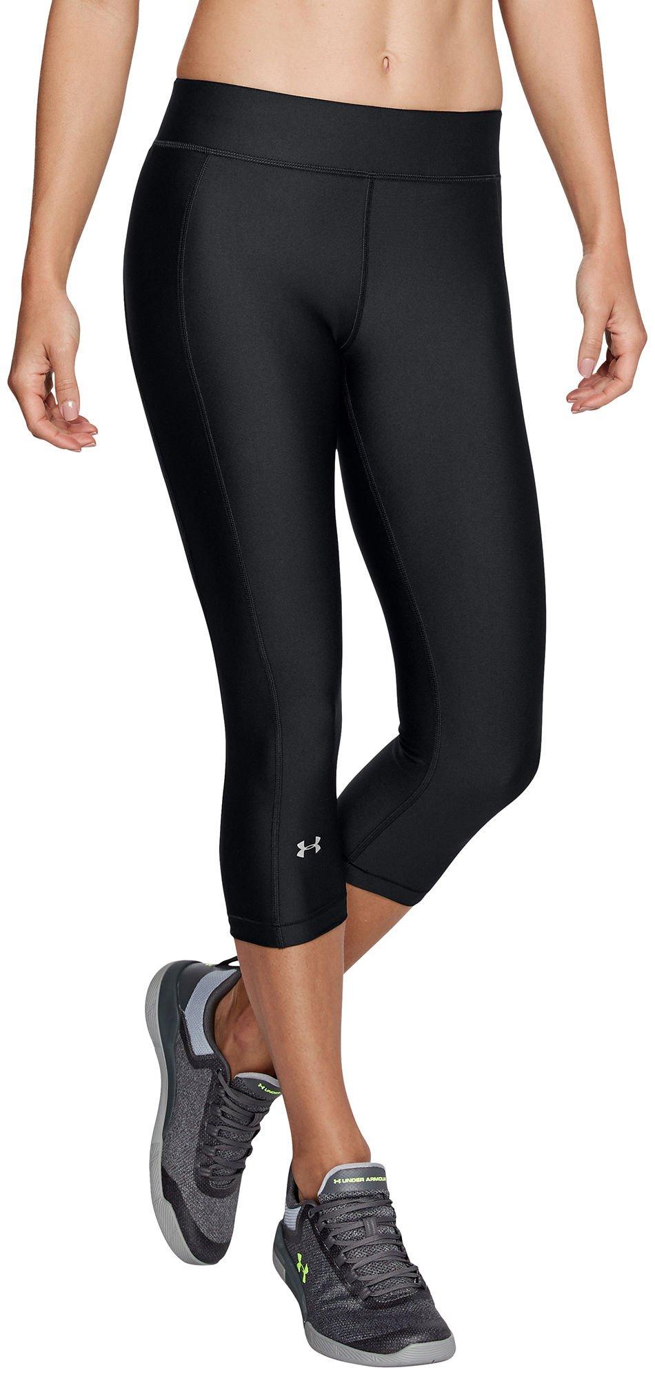 under armour women's compression capris