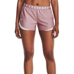 Womens  3 in. Play Up Active Shorts