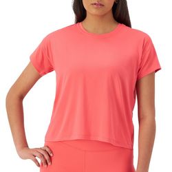 Champion Womens Soft Touch Essential  Crew Neck Tee