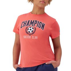 Champion Womens Classic Soccer Tee