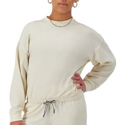 Womens Soft Touch Long Sleeve Fleece Sweaters