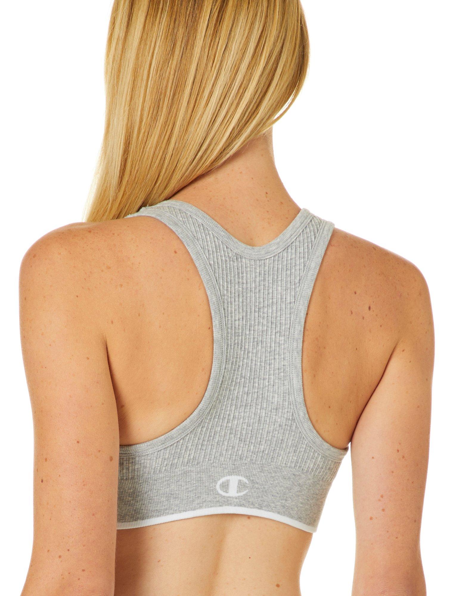 champion sweatshirt bra