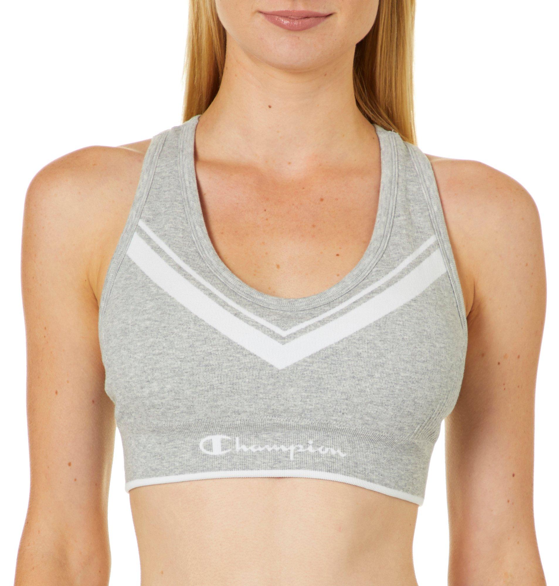 racerback sports bra