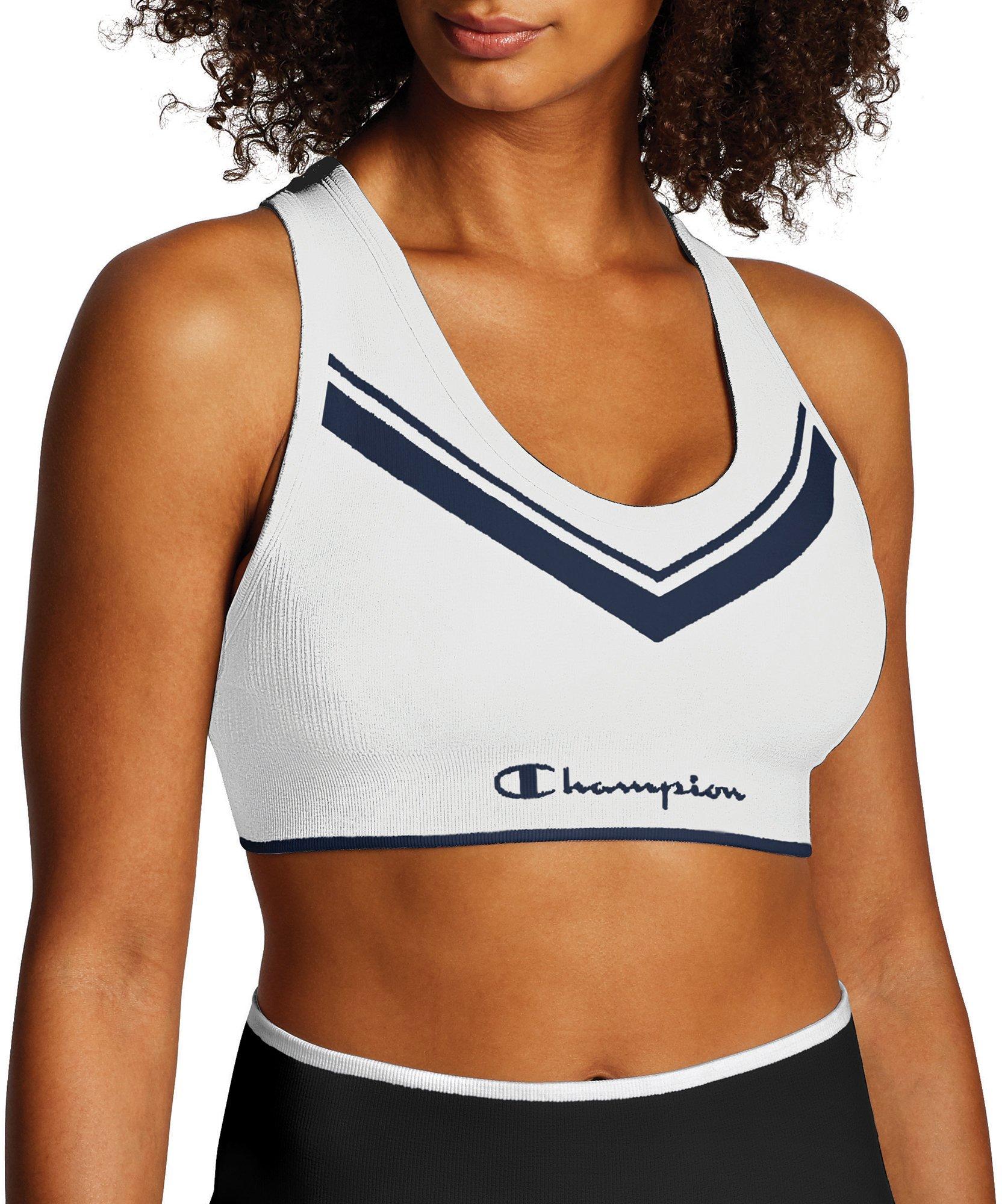 champion racerback sports bras