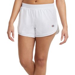 Champion Womens 3.5 in. Solid Varsity Shorts