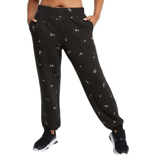 Champion Womens 27 in. Star Clusters Soft Touch