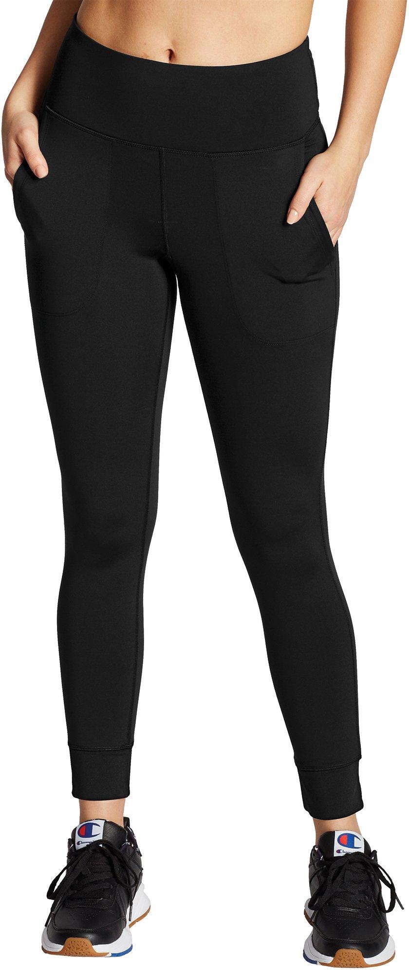 champion leggings with pockets