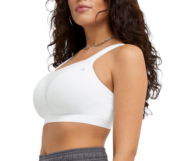 Champion XL sport bra, double dry, moderate support