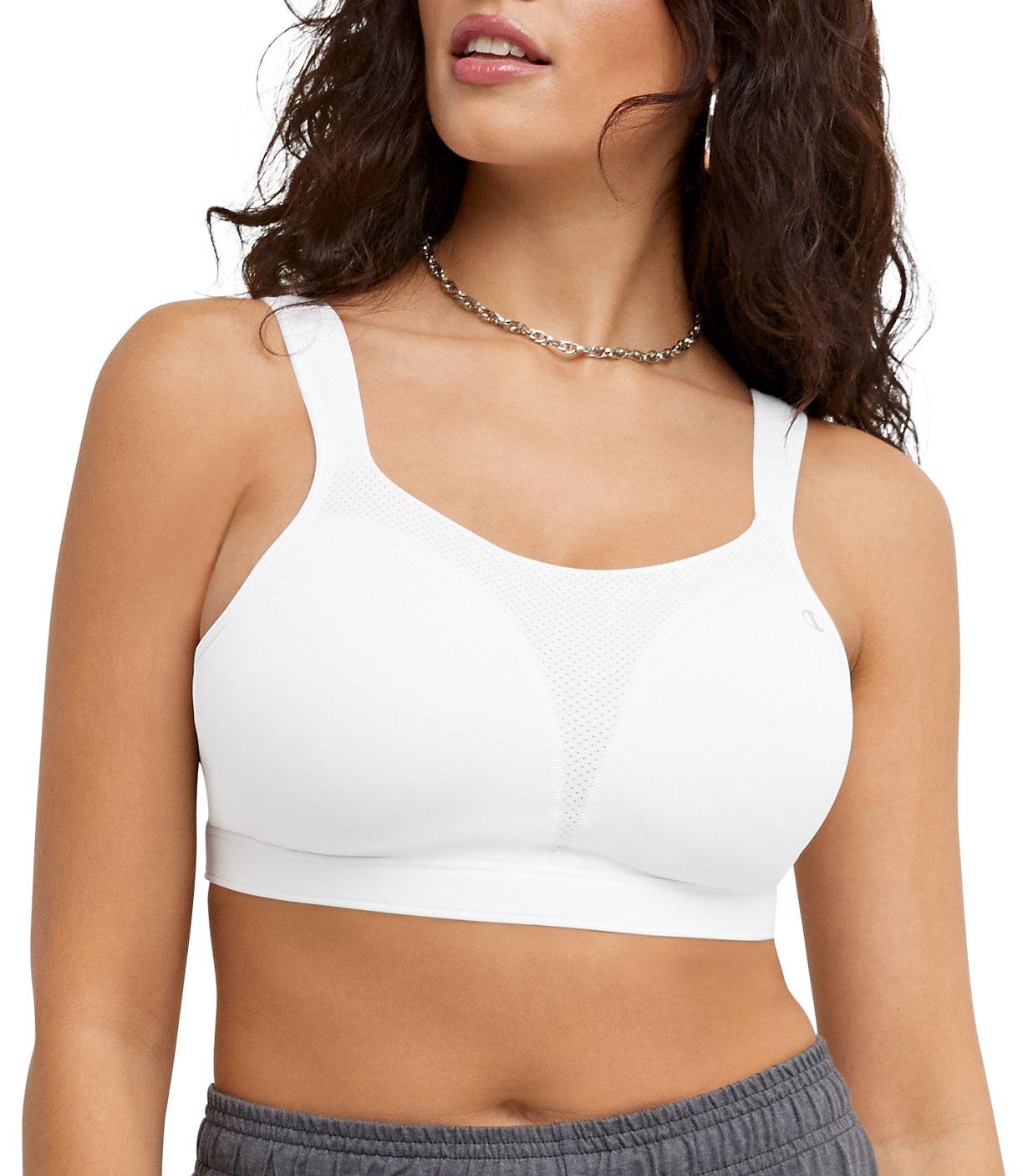 Womens Double Dry Full Support Sports Bra