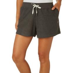 Womens 3 in. Solid Campus Corded Short