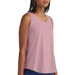 Champion Womens Soft Touch Eco Cut Out Tank Top