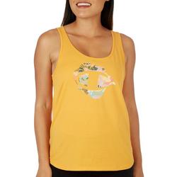 Womens Classic Graphic Tank Top
