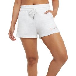 Champion Womens 2.5 in. Summer Sweats Campus Shorts