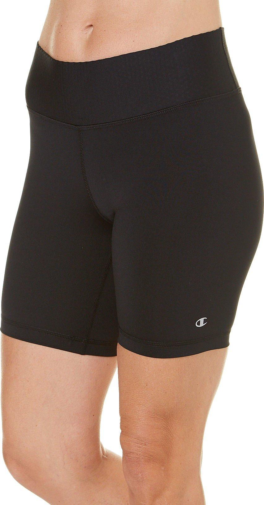 champion double dry compression shorts