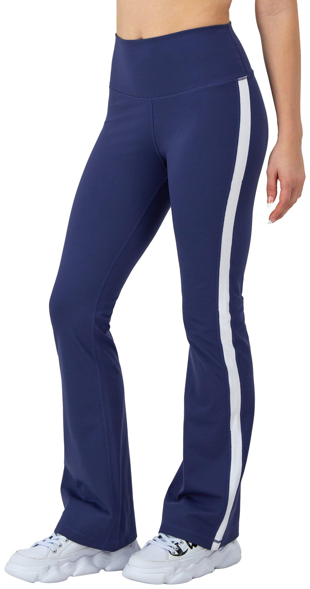 Champion Womens 25 in. Authentic Foil Shadow Tight Legging