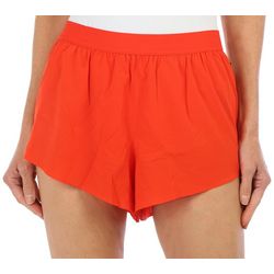 Champion Womens 3 in. Two-In-One Running Shorts
