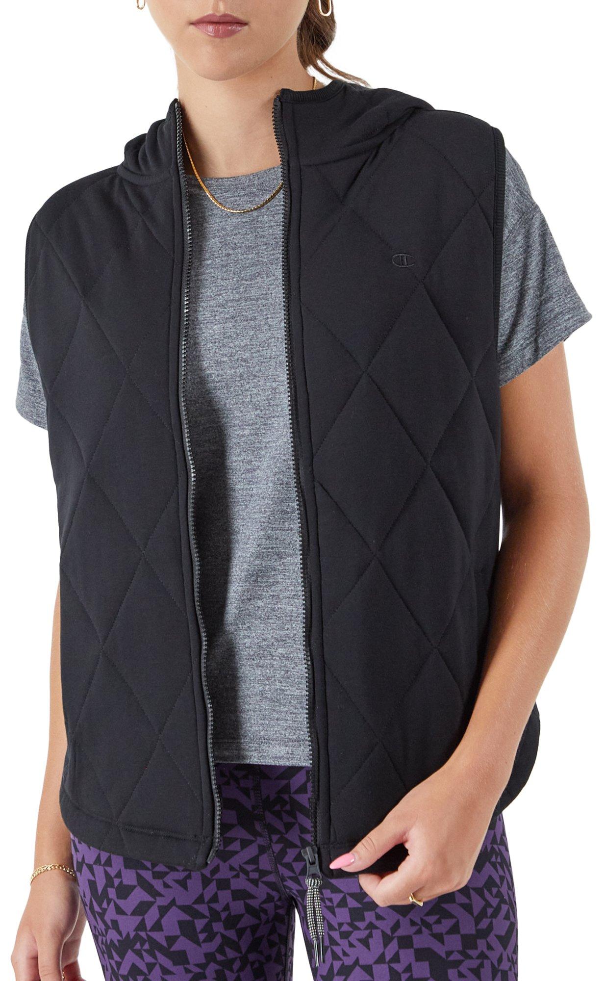 Champion Womens Champion Quilted Vest