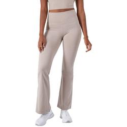 Womens Soft Touch Flare Pants
