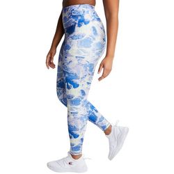 Champion Womens 25 in. Soft Touch Eco High-Rise Leggings