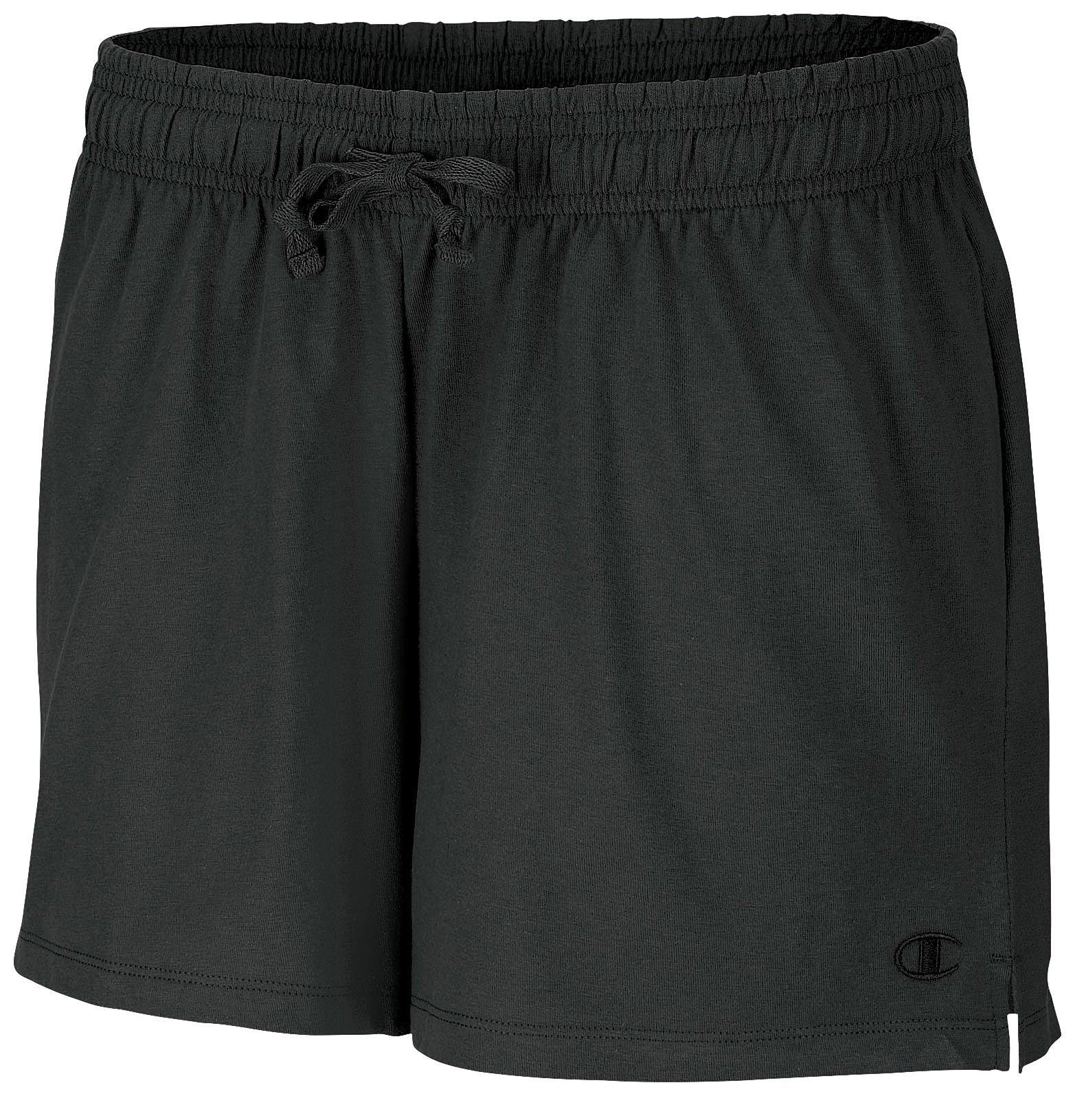 champion jersey shorts