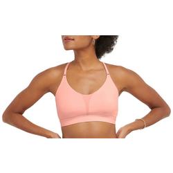 Womens Soft Touch T-Back Sports Bra