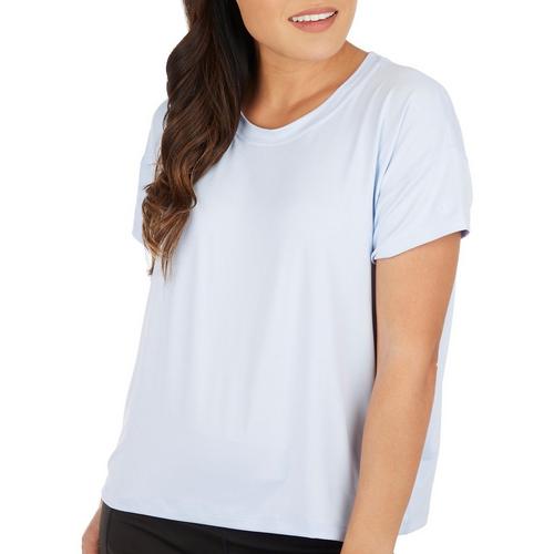 Champion Womens Soft Touch Essential Short Sleeve Tee