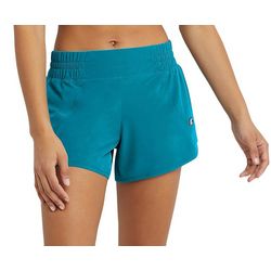 Champion Womens Solid 4 in. Sport Shorts