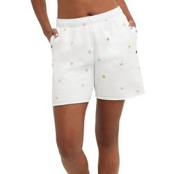 Champion Womens 6.5 in. Powerblend Shorts