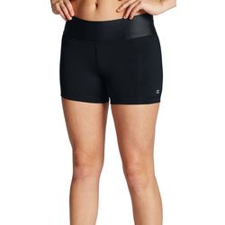 Champion Womens 5 In. Solid Absolute Shorts