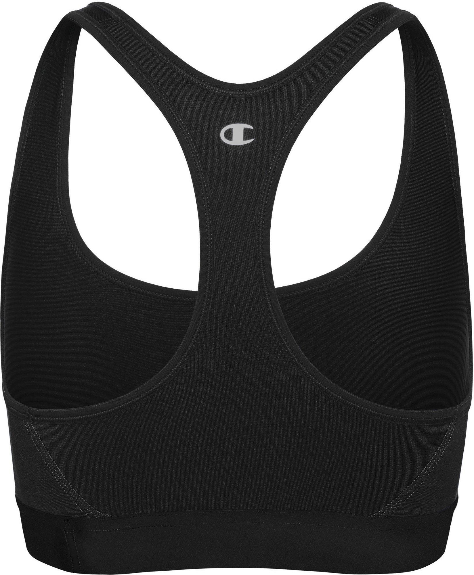 champion compression sports bra