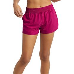 Womens 3 in. Solid City Sport Short