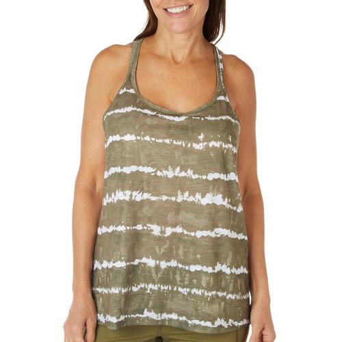 Brisas Womens Strappy Back Tank Top