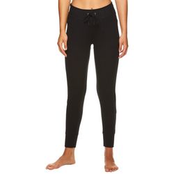 Gaiam Womens 28 In. Knit Traveller Pant