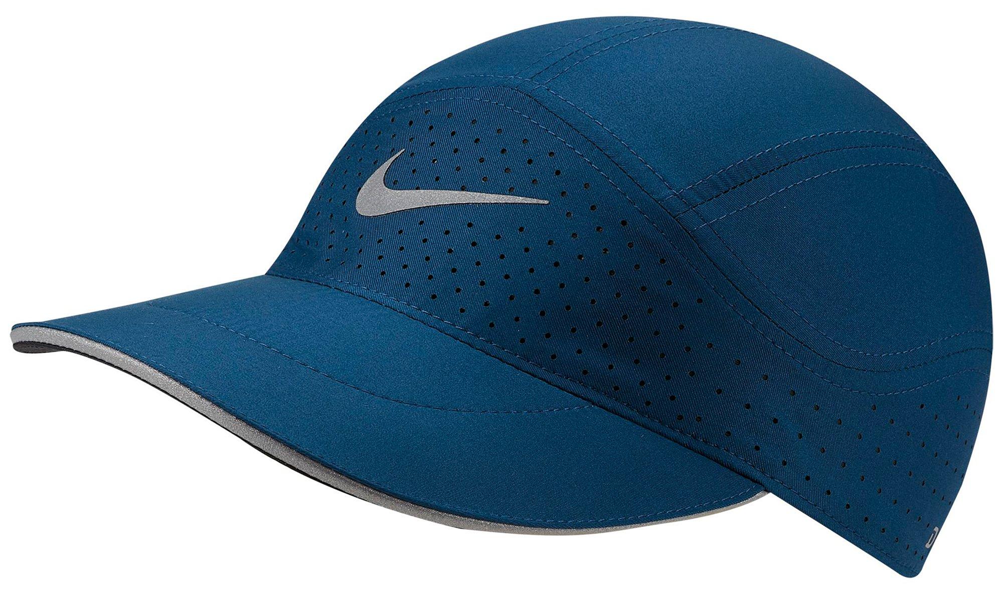 nike solid baseball cap