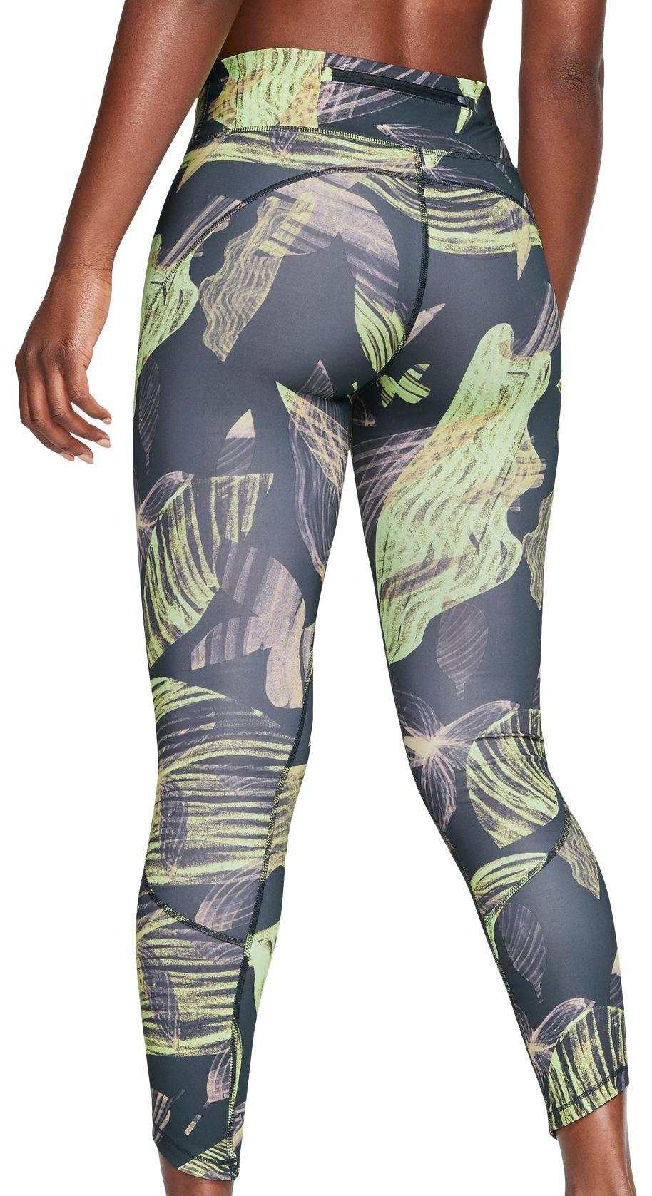 nike women's floral print legging