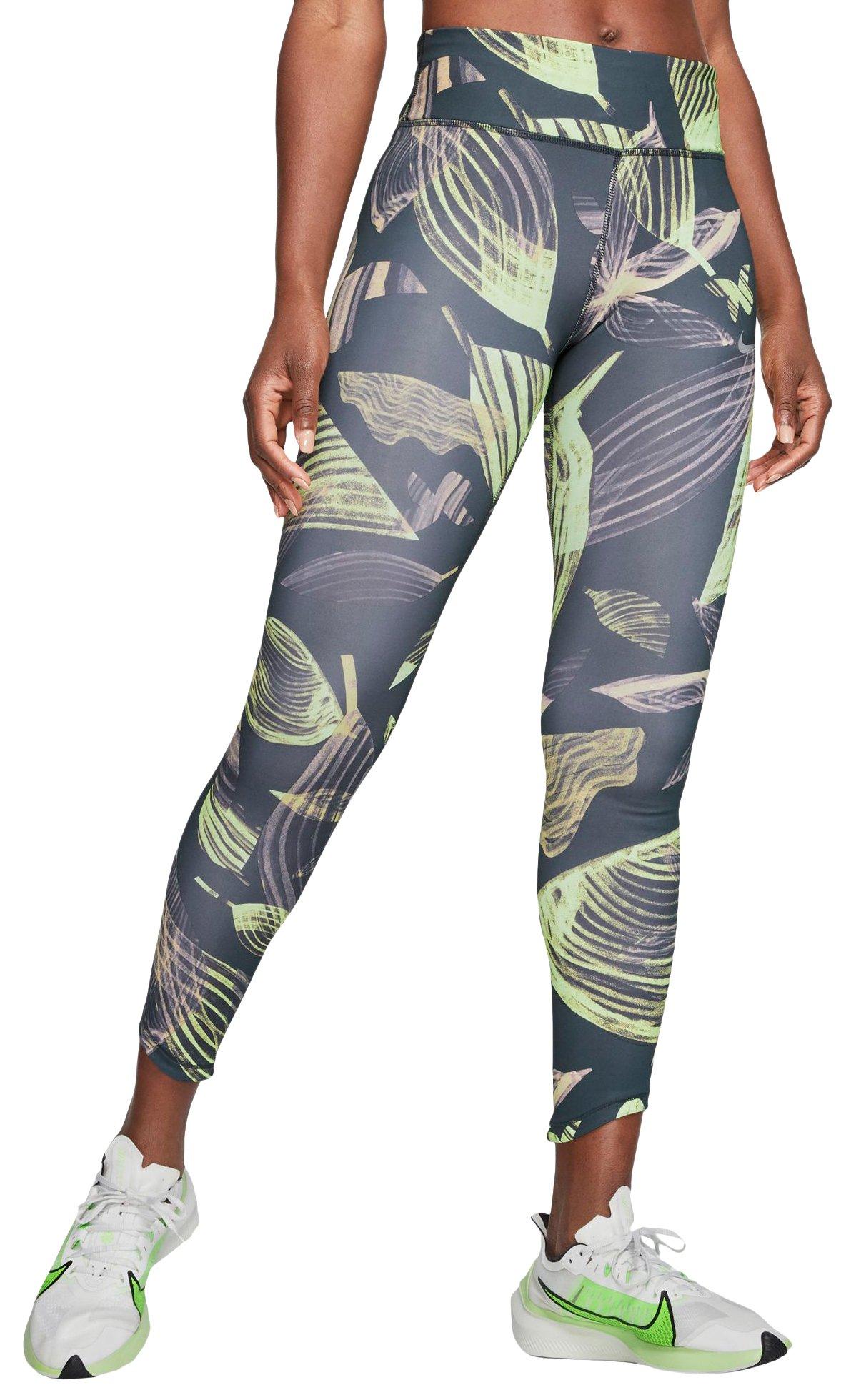 nike floral print leggings