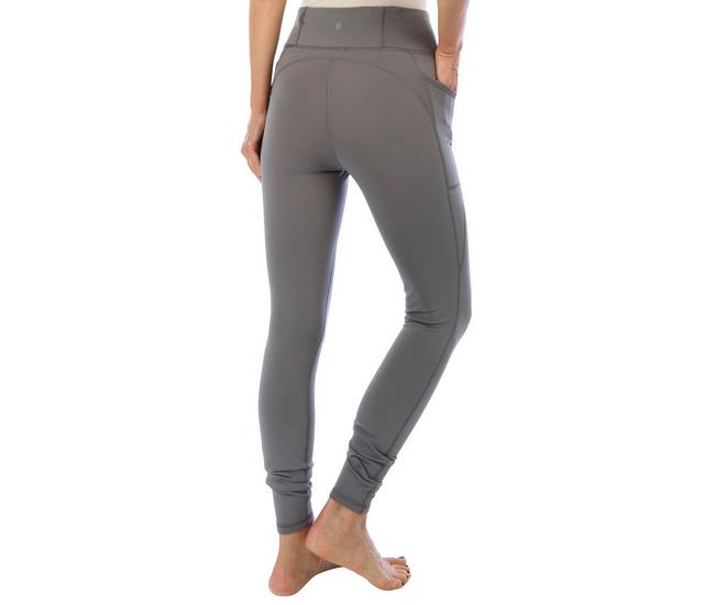 Hanes Womens Originals Stretch Jersey Leggings, High-Rise Leggings for  Women, 27 : : Clothing, Shoes & Accessories