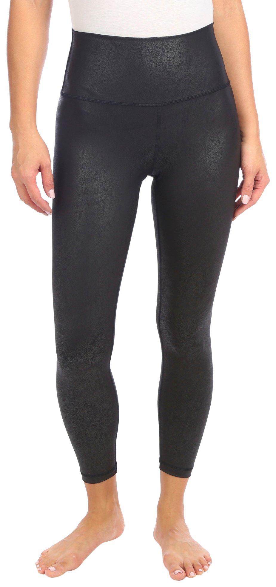  Jockey Womens Cotton Stretch Basic Ankle with Side Leggings,  Deep Black, 2X US : Sports & Outdoors