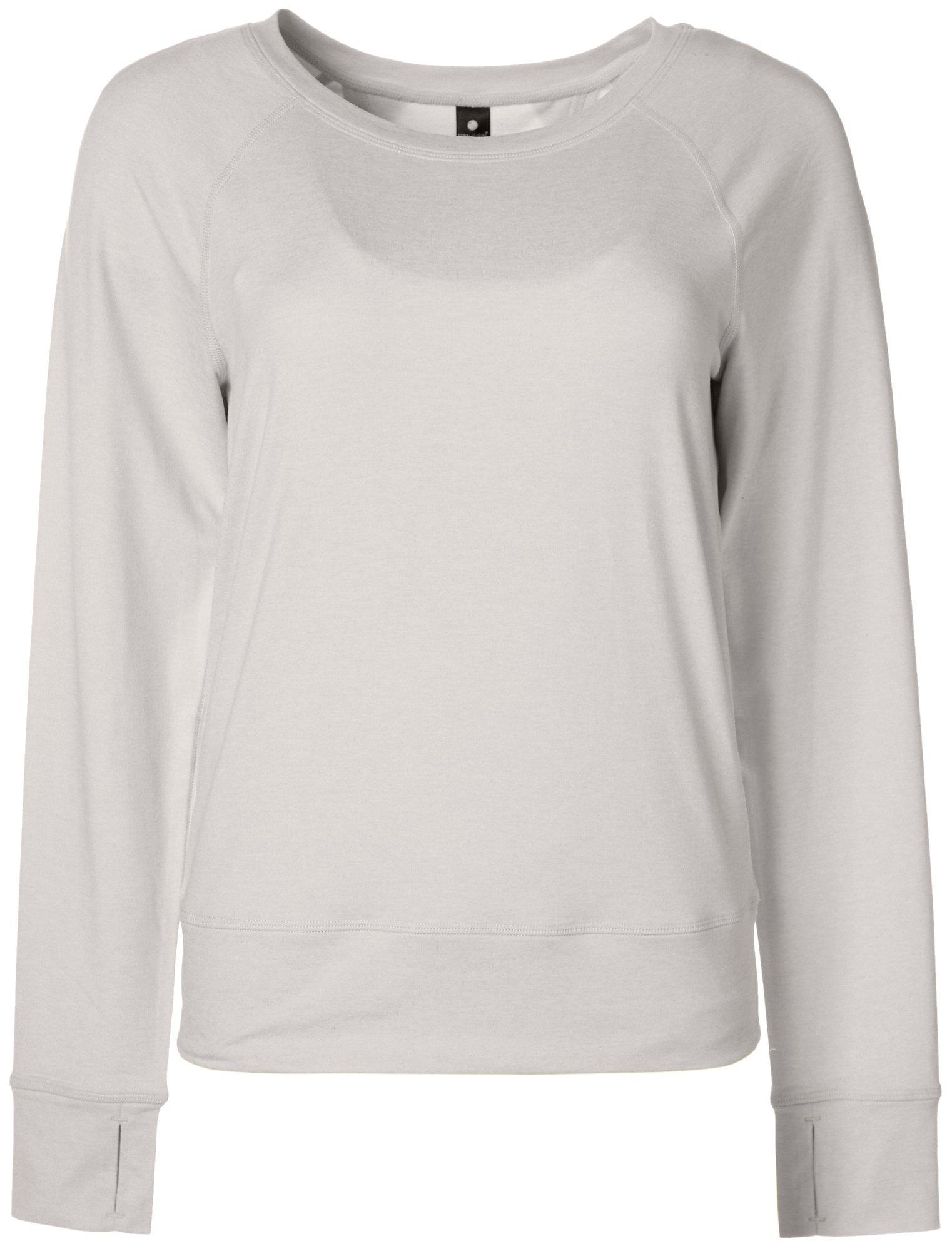 Yogalicious Long Sleeve Tops  International Society of Precision