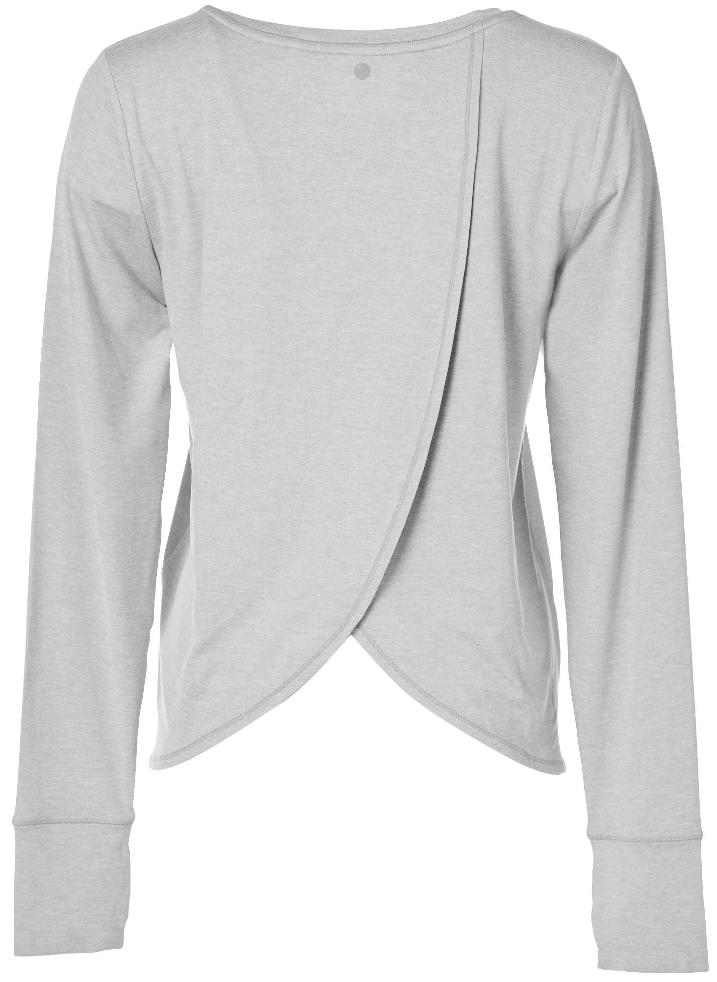 yogalicious tops long sleeve