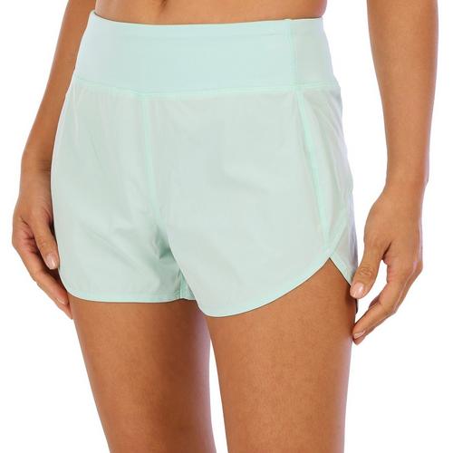 Reel Legends Womens 3 in. Beach Active Shorts