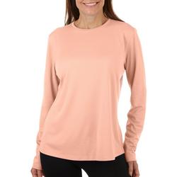 Womens Solid Freeline Collection Top