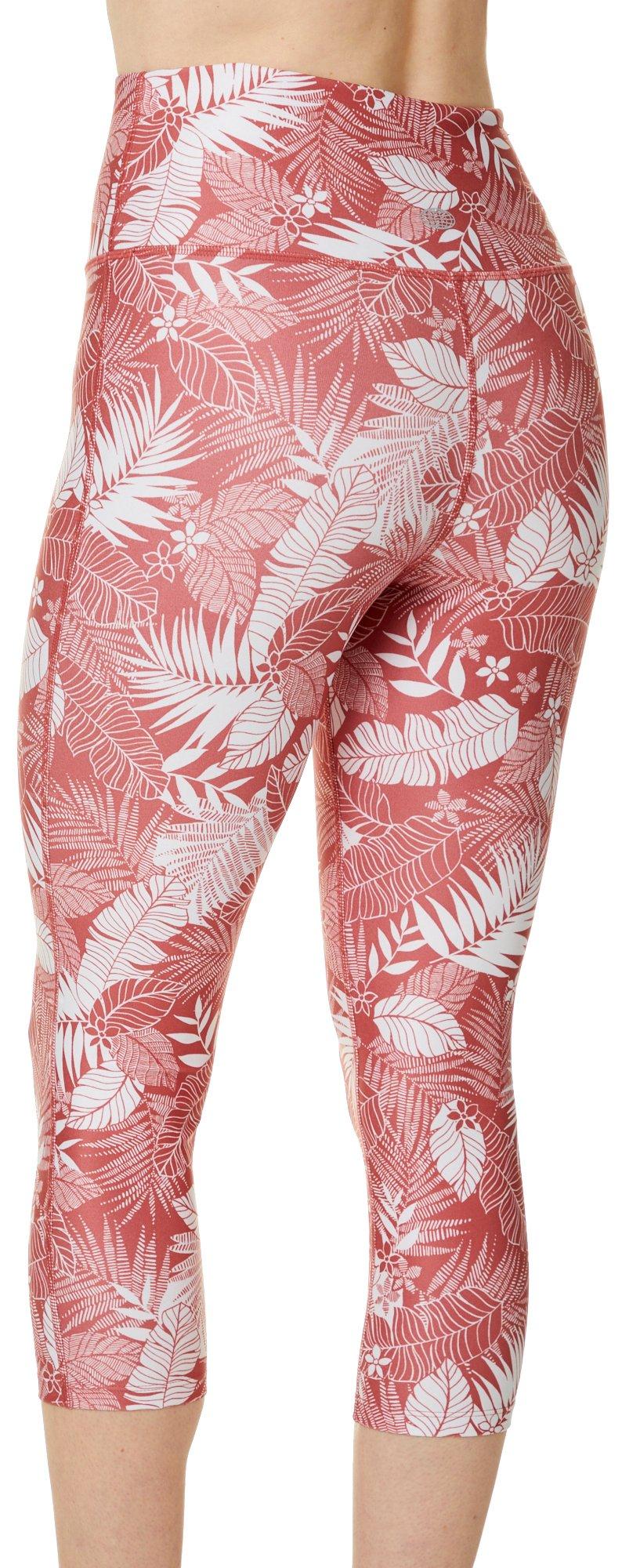 Tropical Print Leggings Australian Cattle  International Society of  Precision Agriculture