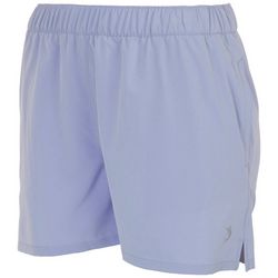 Reel Legends Womens Pocketed Pull-On Beach Shorts