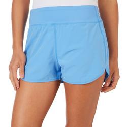 Womens 3 in. Beach Active Shorts