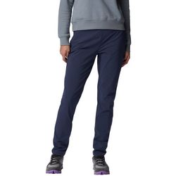 Columbia Womens Anytime Softshell Pull-On Pants