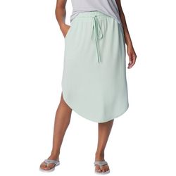 Columbia Womens PFG Slack Water Knit Skirt