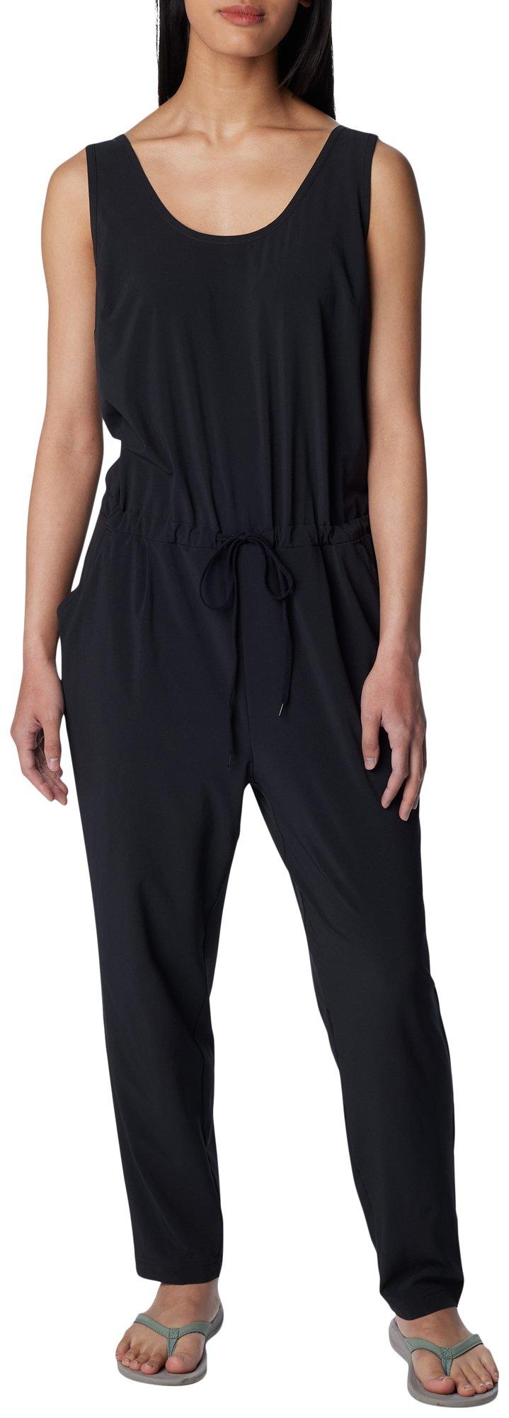 Columbia Womens Anytime Tank Jumpsuit