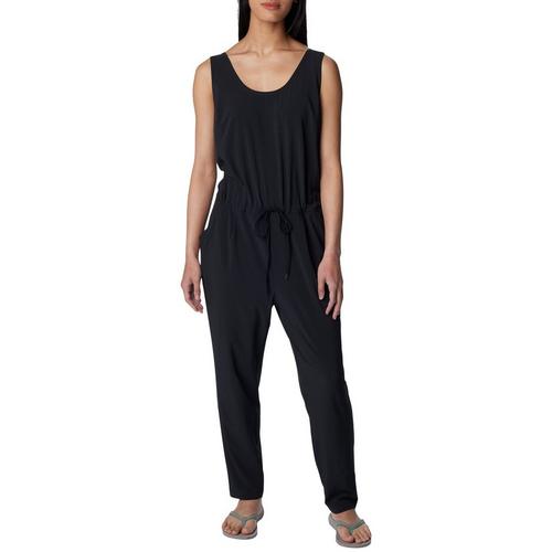 Columbia Womens Anytime Tank Jumpsuit